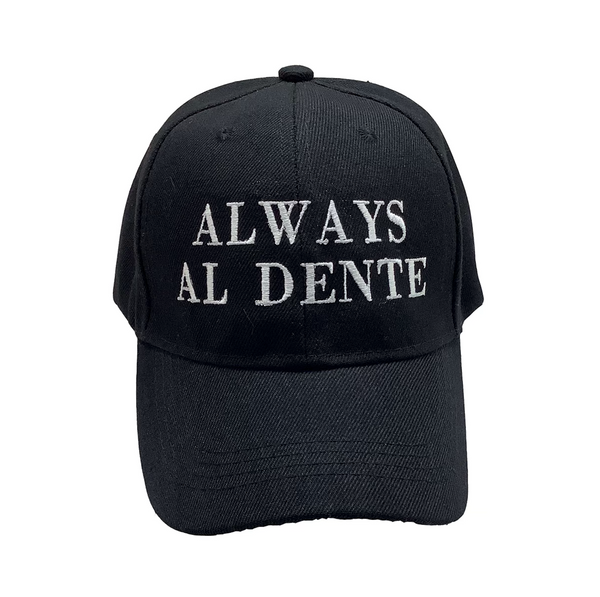 Always Al Dente Adjustable Hat